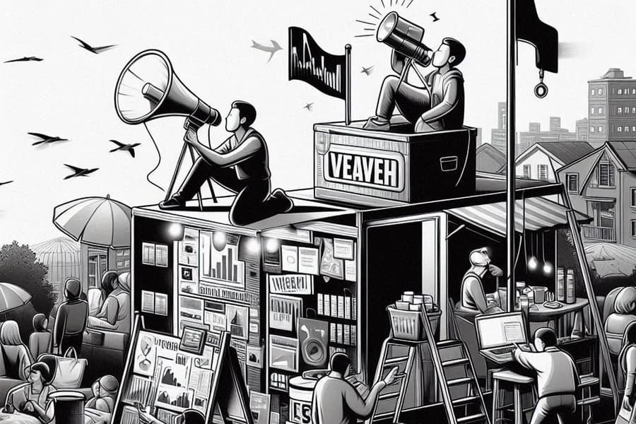 ejemplos de street marketing