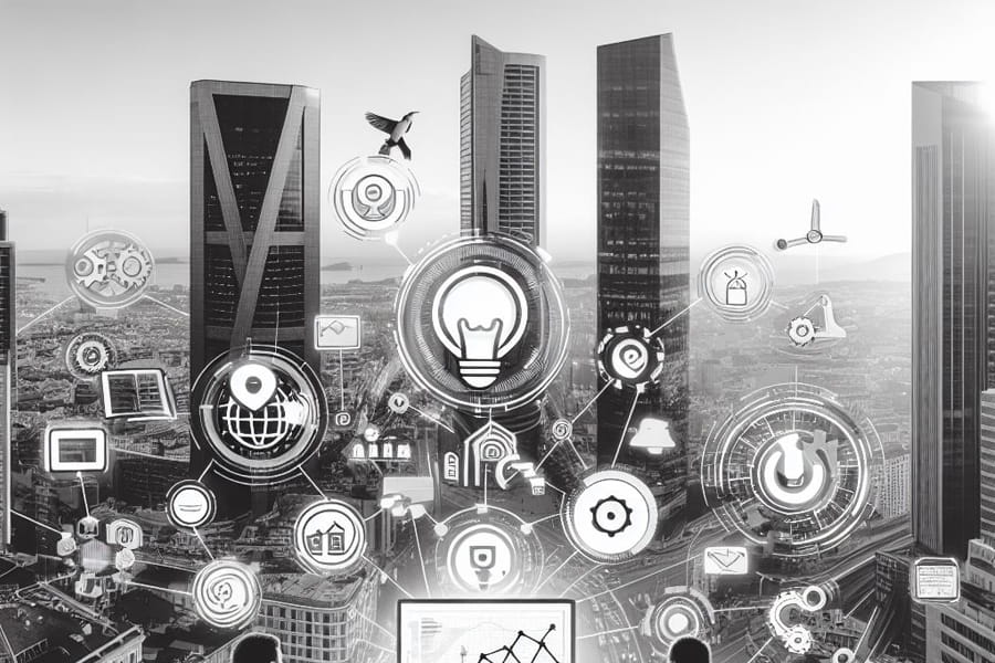 Marketing digital para startups en Madrid