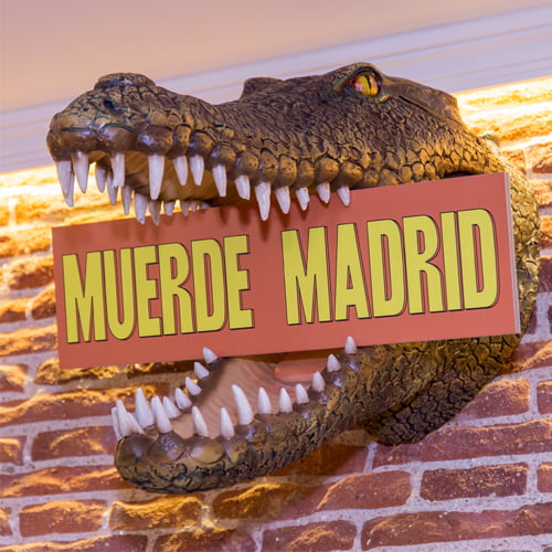 Muerde Madrid